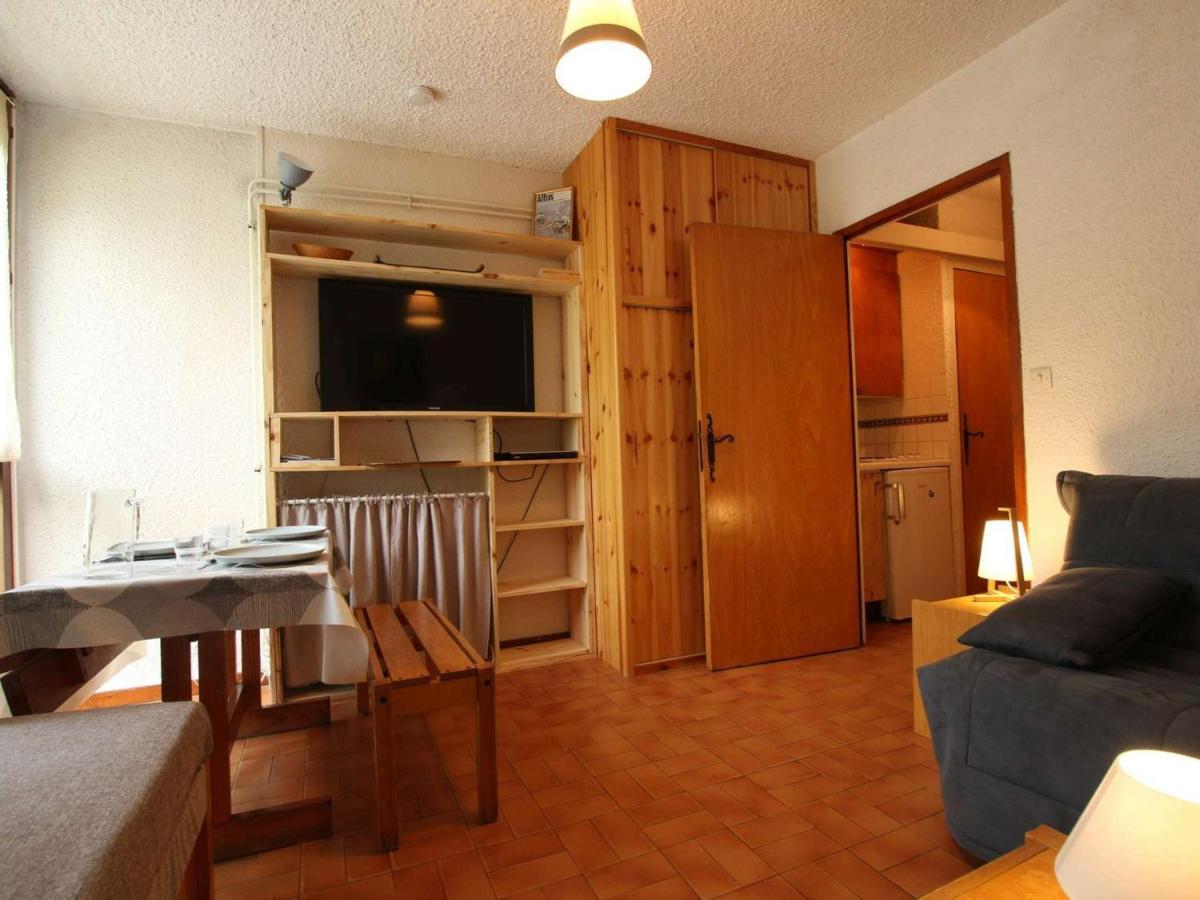 Appartement Cabine 6 Pers Avec Balcons, Proche Pistes - Serre-Chevalier, Chantemerle - Fr-1-330E-28 Сен-Шафре Экстерьер фото