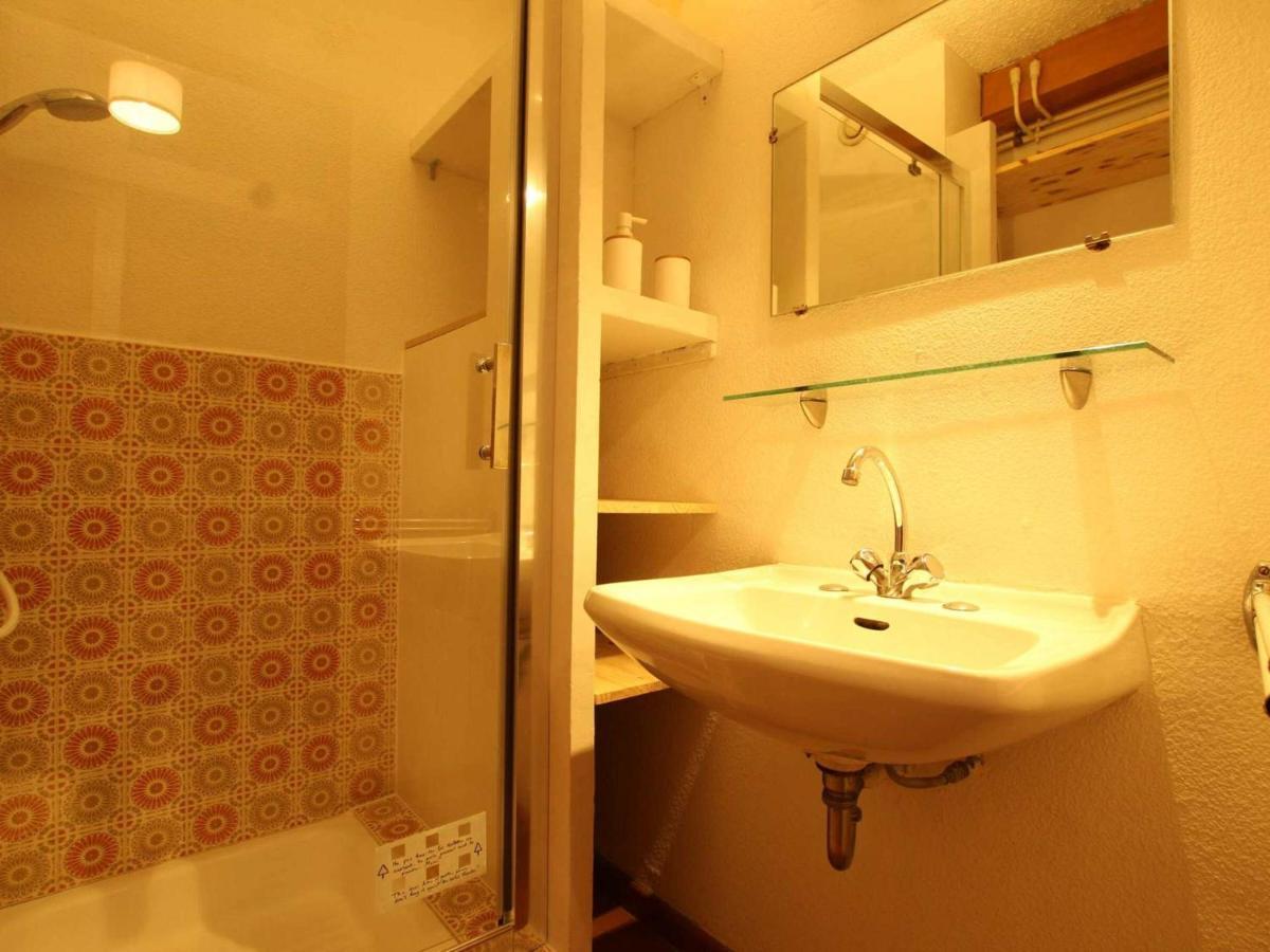 Appartement Cabine 6 Pers Avec Balcons, Proche Pistes - Serre-Chevalier, Chantemerle - Fr-1-330E-28 Сен-Шафре Экстерьер фото