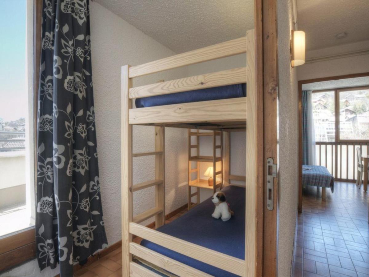 Appartement Cabine 6 Pers Avec Balcons, Proche Pistes - Serre-Chevalier, Chantemerle - Fr-1-330E-28 Сен-Шафре Экстерьер фото