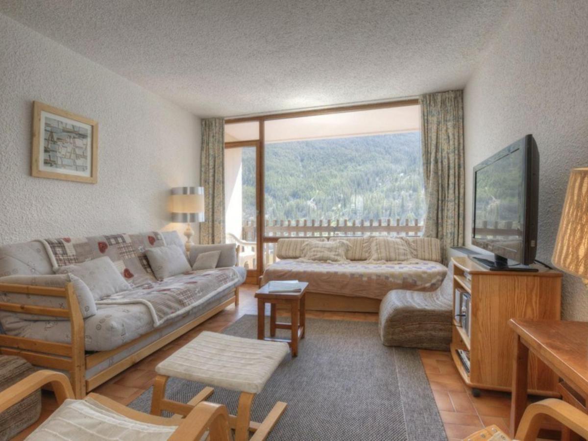 Appartement Cabine 6 Pers Avec Balcons, Proche Pistes - Serre-Chevalier, Chantemerle - Fr-1-330E-28 Сен-Шафре Экстерьер фото