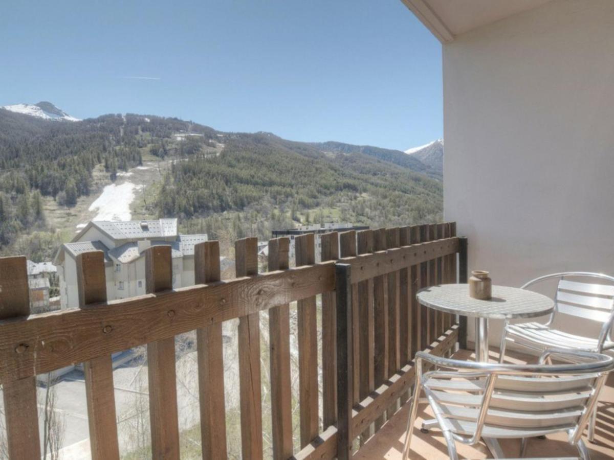 Appartement Cabine 6 Pers Avec Balcons, Proche Pistes - Serre-Chevalier, Chantemerle - Fr-1-330E-28 Сен-Шафре Экстерьер фото