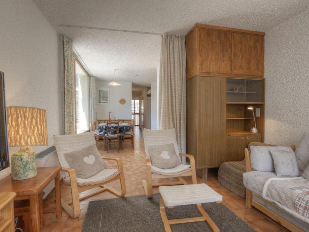 Appartement Cabine 6 Pers Avec Balcons, Proche Pistes - Serre-Chevalier, Chantemerle - Fr-1-330E-28 Сен-Шафре Экстерьер фото