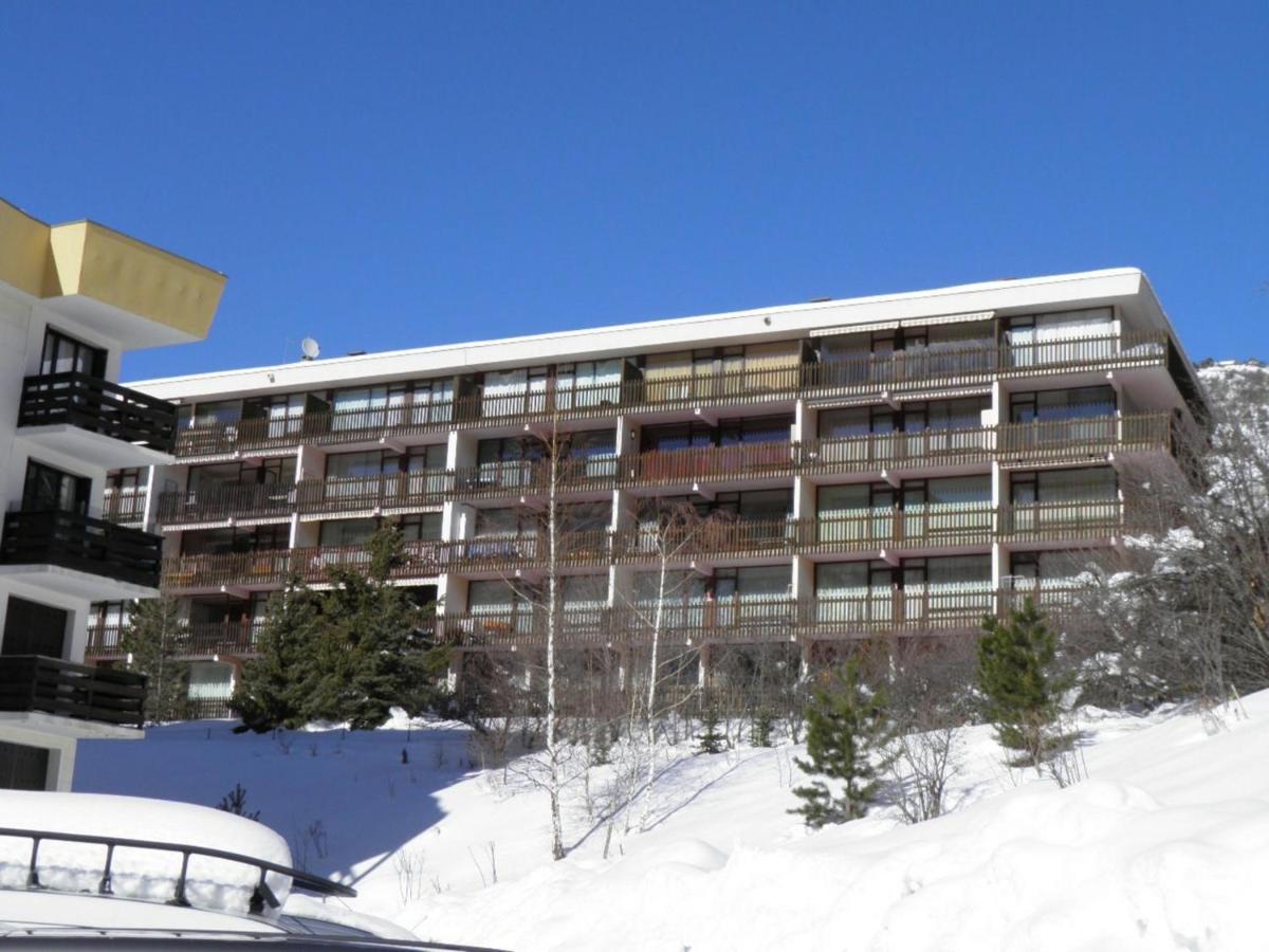 Appartement Cabine 6 Pers Avec Balcons, Proche Pistes - Serre-Chevalier, Chantemerle - Fr-1-330E-28 Сен-Шафре Экстерьер фото