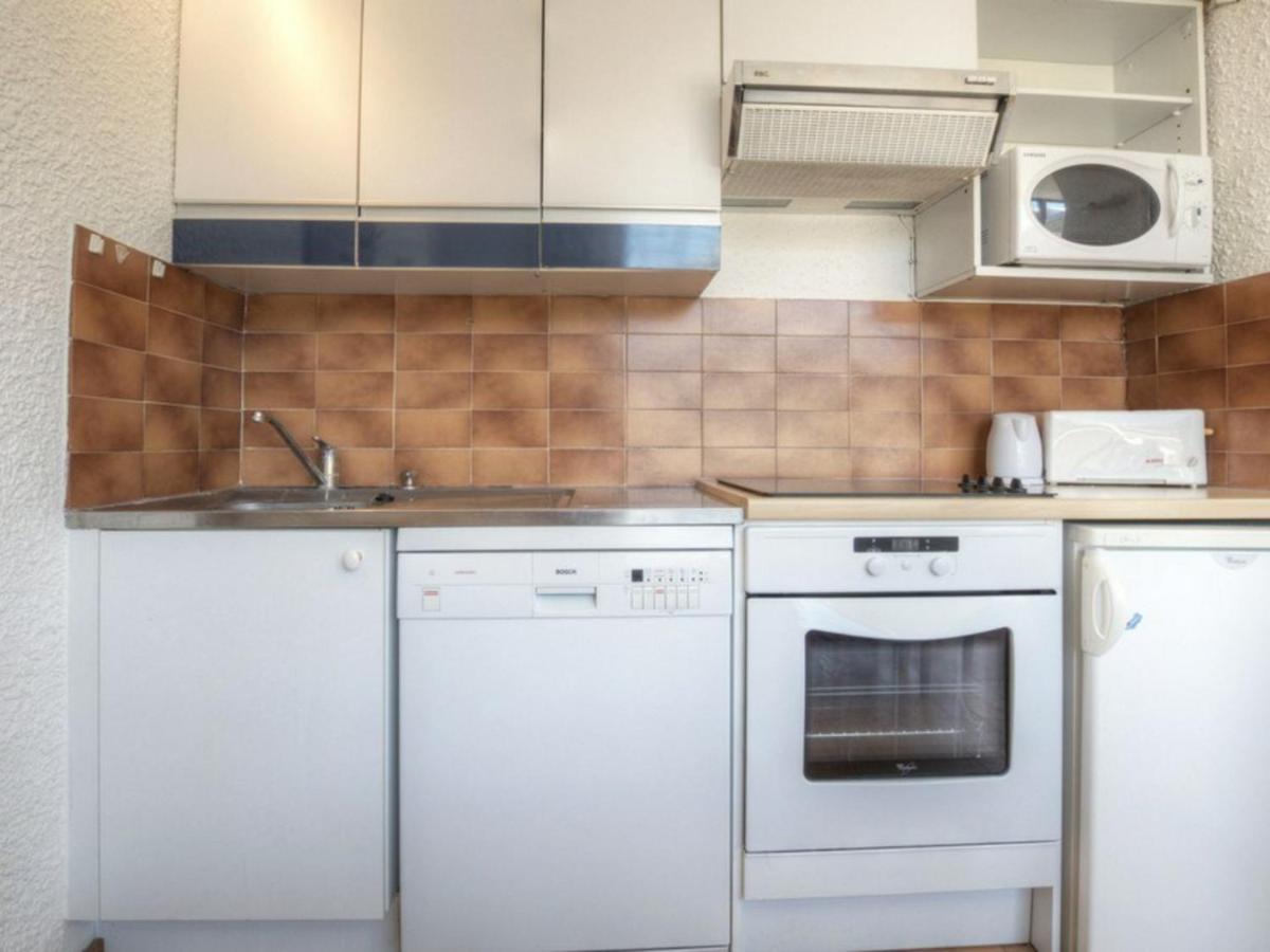 Appartement Cabine 6 Pers Avec Balcons, Proche Pistes - Serre-Chevalier, Chantemerle - Fr-1-330E-28 Сен-Шафре Экстерьер фото