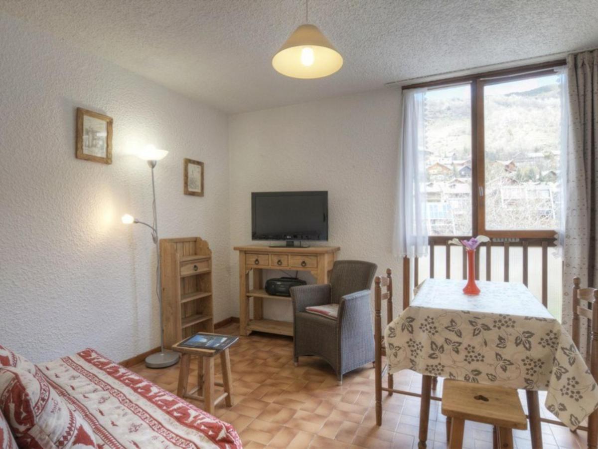 Appartement Cabine 6 Pers Avec Balcons, Proche Pistes - Serre-Chevalier, Chantemerle - Fr-1-330E-28 Сен-Шафре Экстерьер фото
