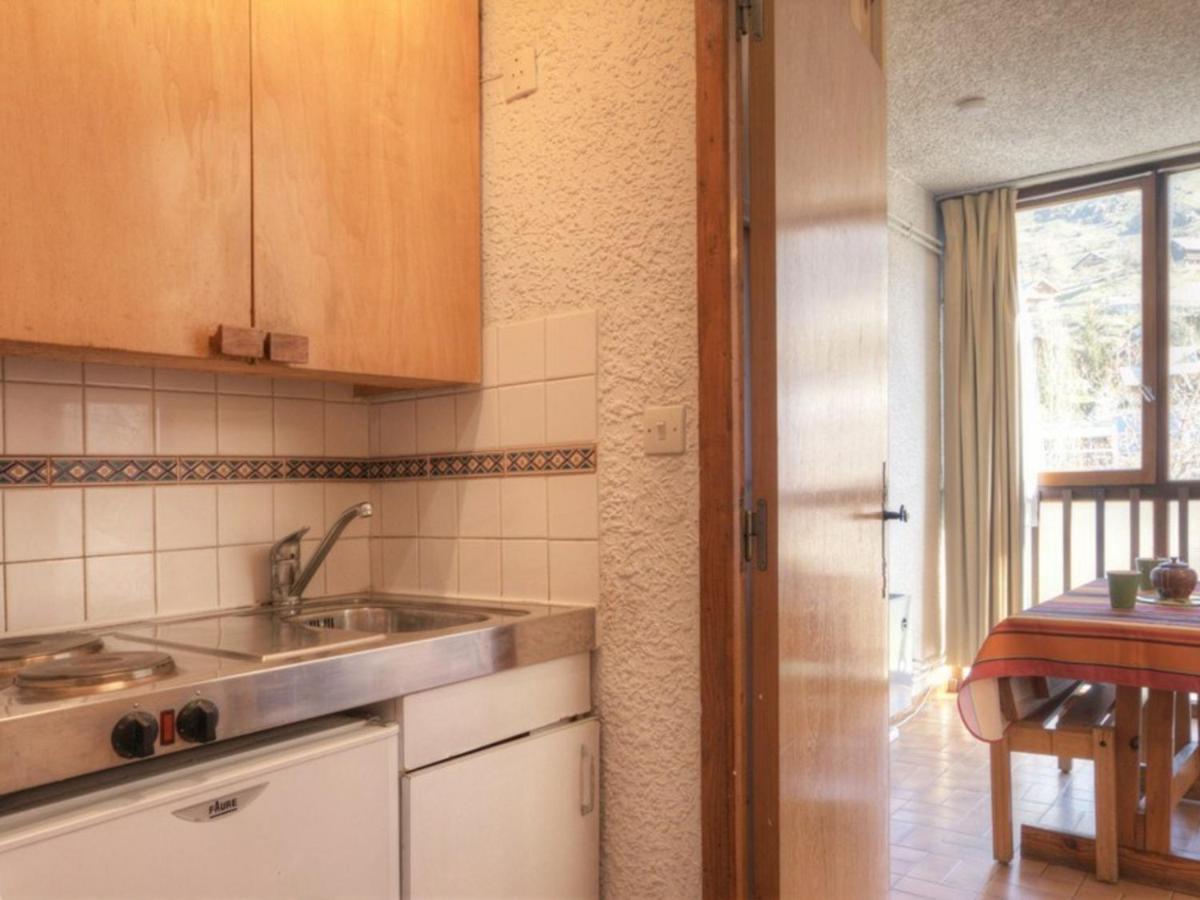 Appartement Cabine 6 Pers Avec Balcons, Proche Pistes - Serre-Chevalier, Chantemerle - Fr-1-330E-28 Сен-Шафре Экстерьер фото
