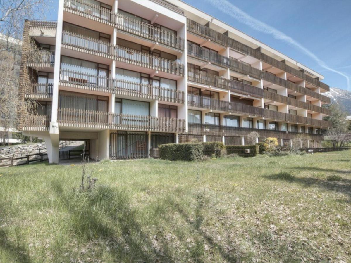 Appartement Cabine 6 Pers Avec Balcons, Proche Pistes - Serre-Chevalier, Chantemerle - Fr-1-330E-28 Сен-Шафре Экстерьер фото