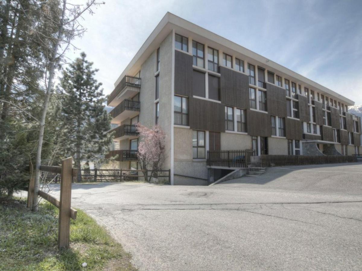 Appartement Cabine 6 Pers Avec Balcons, Proche Pistes - Serre-Chevalier, Chantemerle - Fr-1-330E-28 Сен-Шафре Экстерьер фото
