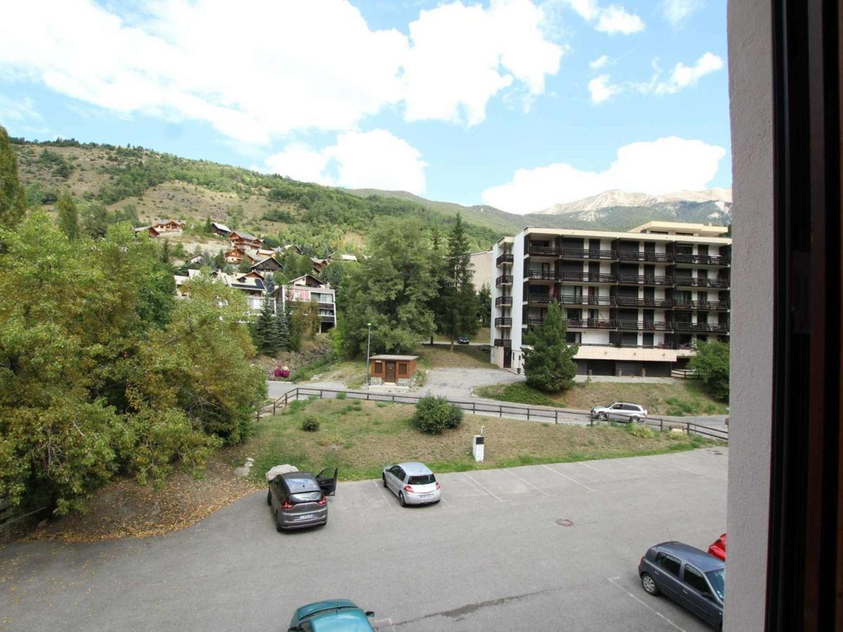 Appartement Cabine 6 Pers Avec Balcons, Proche Pistes - Serre-Chevalier, Chantemerle - Fr-1-330E-28 Сен-Шафре Экстерьер фото