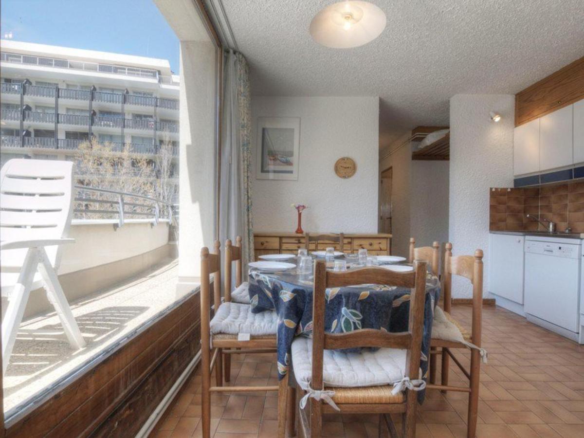 Appartement Cabine 6 Pers Avec Balcons, Proche Pistes - Serre-Chevalier, Chantemerle - Fr-1-330E-28 Сен-Шафре Экстерьер фото