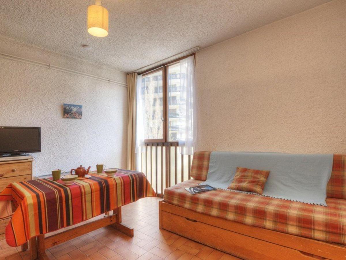 Appartement Cabine 6 Pers Avec Balcons, Proche Pistes - Serre-Chevalier, Chantemerle - Fr-1-330E-28 Сен-Шафре Экстерьер фото