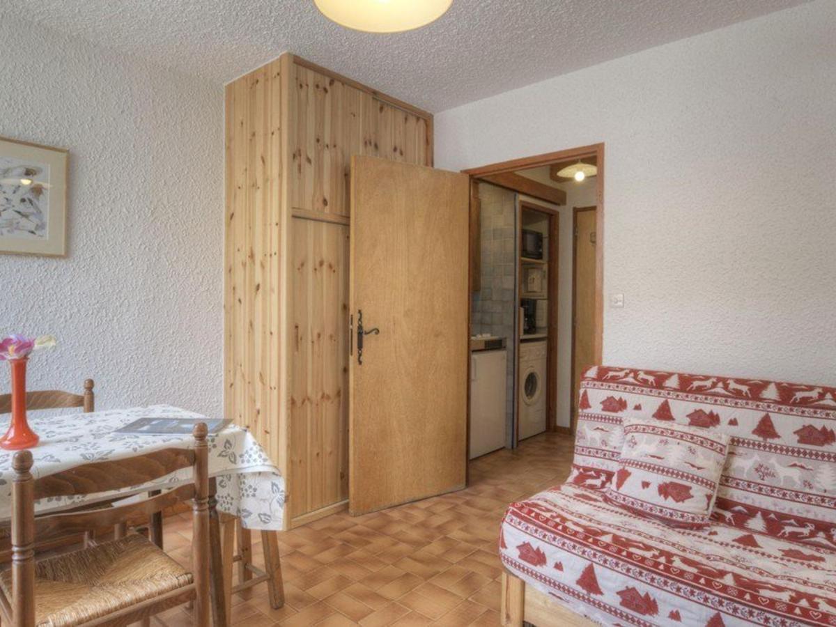 Appartement Cabine 6 Pers Avec Balcons, Proche Pistes - Serre-Chevalier, Chantemerle - Fr-1-330E-28 Сен-Шафре Экстерьер фото
