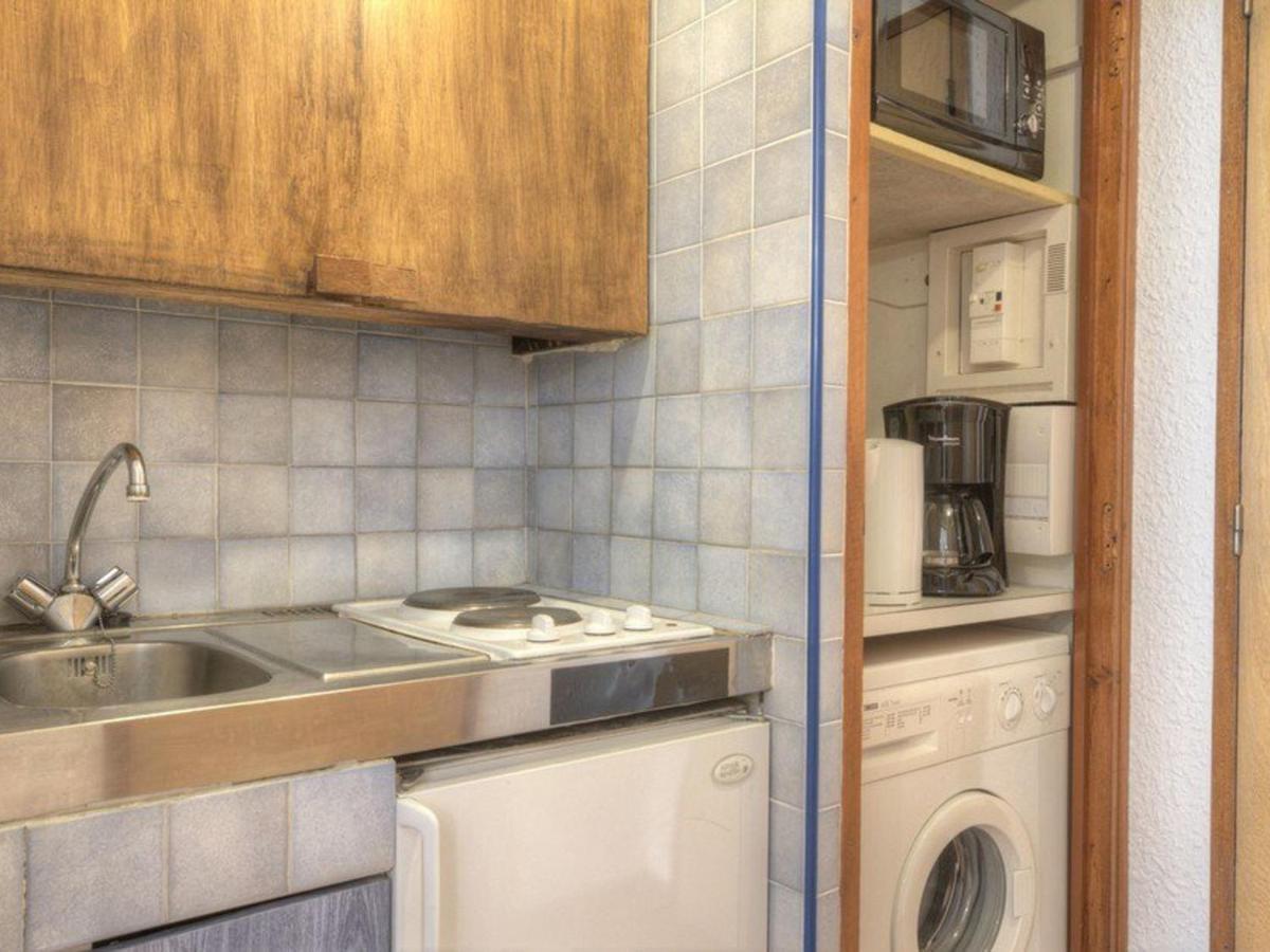 Appartement Cabine 6 Pers Avec Balcons, Proche Pistes - Serre-Chevalier, Chantemerle - Fr-1-330E-28 Сен-Шафре Экстерьер фото
