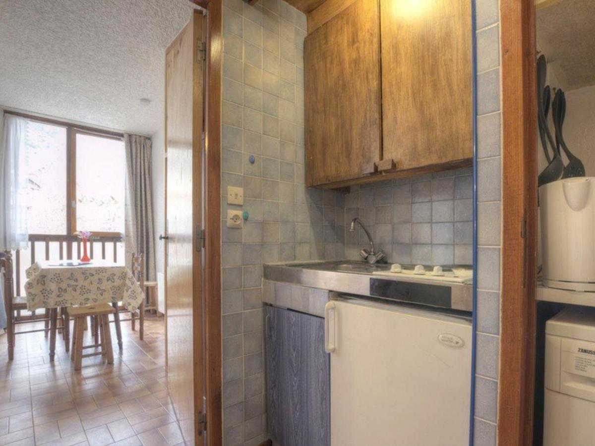 Appartement Cabine 6 Pers Avec Balcons, Proche Pistes - Serre-Chevalier, Chantemerle - Fr-1-330E-28 Сен-Шафре Экстерьер фото