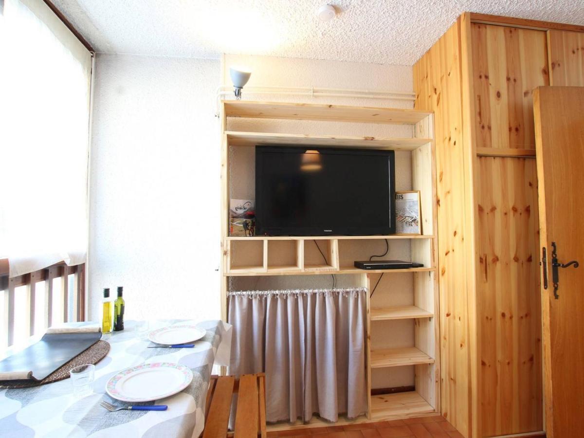 Appartement Cabine 6 Pers Avec Balcons, Proche Pistes - Serre-Chevalier, Chantemerle - Fr-1-330E-28 Сен-Шафре Экстерьер фото