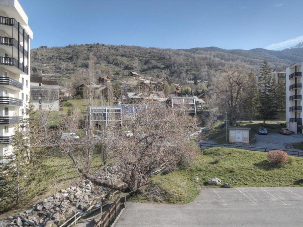 Appartement Cabine 6 Pers Avec Balcons, Proche Pistes - Serre-Chevalier, Chantemerle - Fr-1-330E-28 Сен-Шафре Экстерьер фото