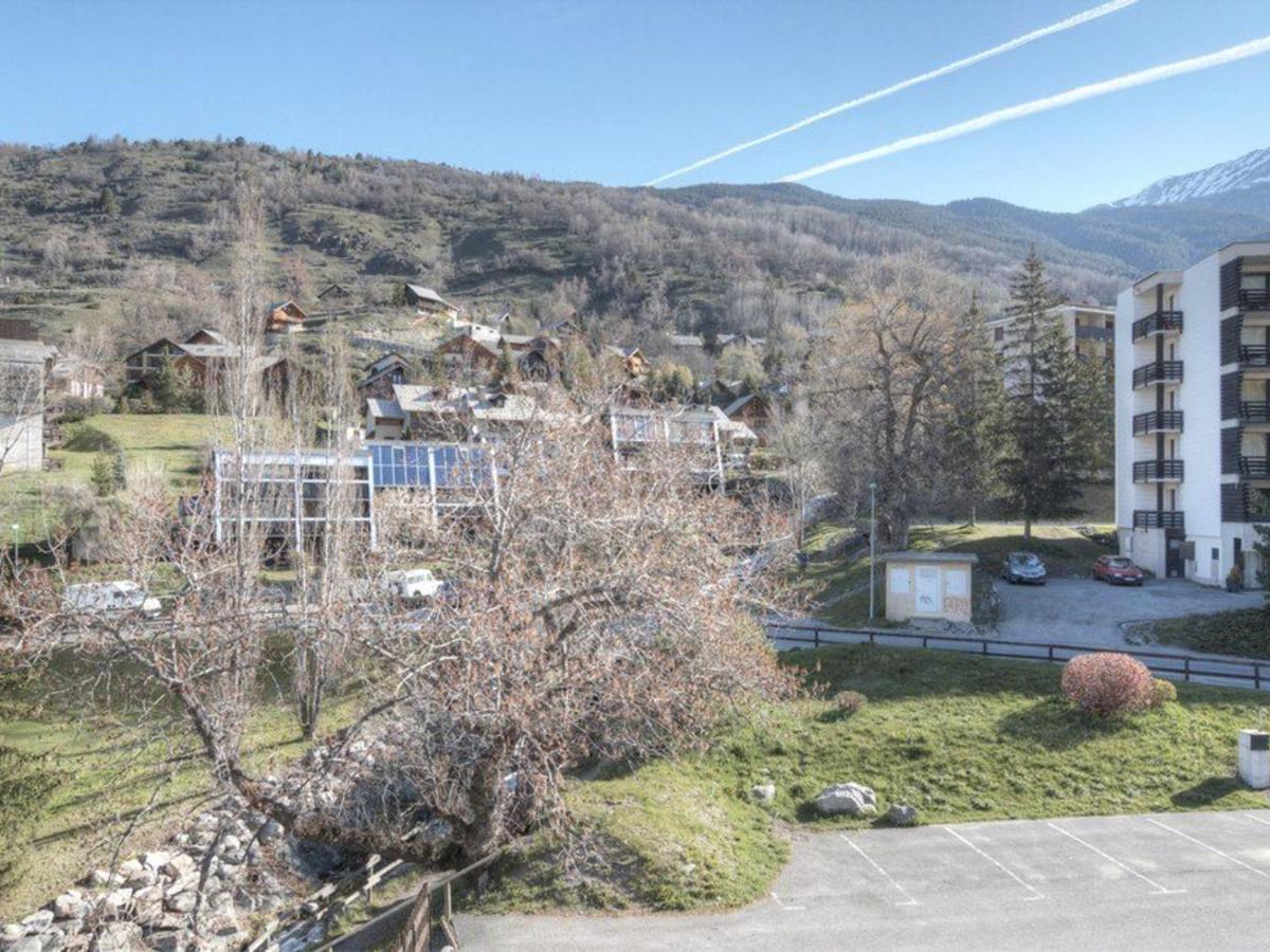 Appartement Cabine 6 Pers Avec Balcons, Proche Pistes - Serre-Chevalier, Chantemerle - Fr-1-330E-28 Сен-Шафре Экстерьер фото