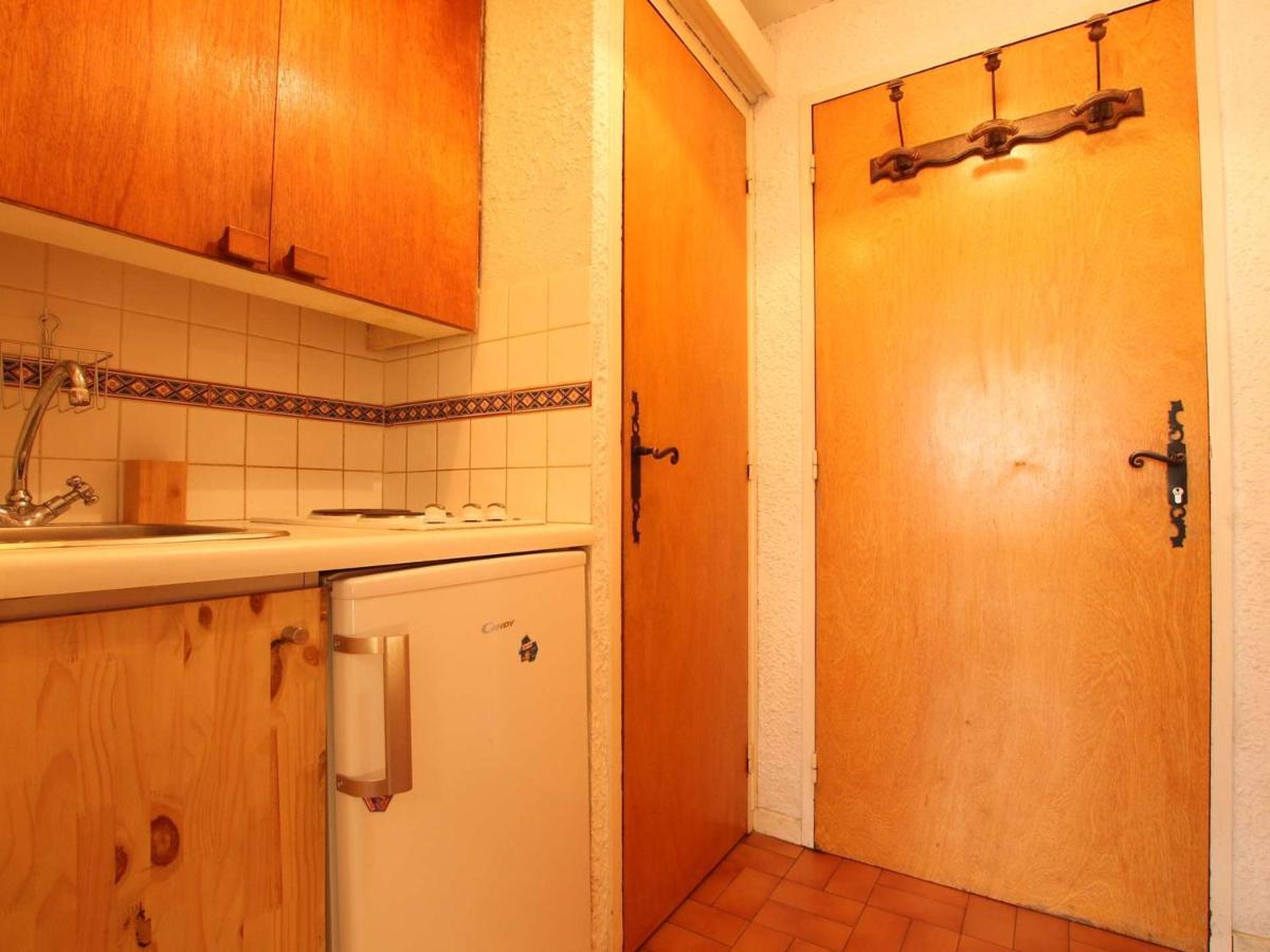 Appartement Cabine 6 Pers Avec Balcons, Proche Pistes - Serre-Chevalier, Chantemerle - Fr-1-330E-28 Сен-Шафре Экстерьер фото