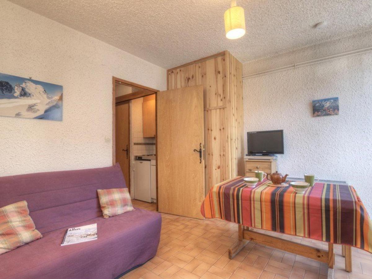 Appartement Cabine 6 Pers Avec Balcons, Proche Pistes - Serre-Chevalier, Chantemerle - Fr-1-330E-28 Сен-Шафре Экстерьер фото