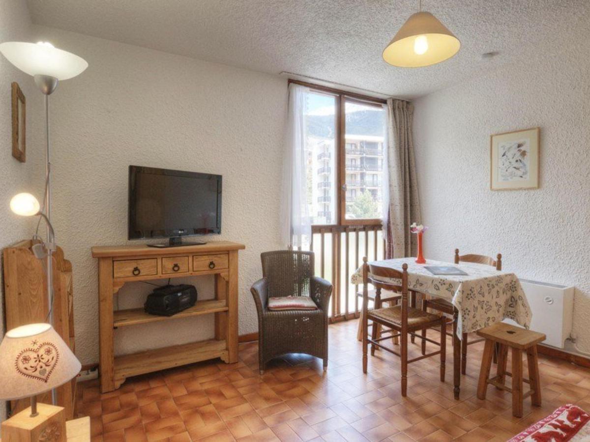 Appartement Cabine 6 Pers Avec Balcons, Proche Pistes - Serre-Chevalier, Chantemerle - Fr-1-330E-28 Сен-Шафре Экстерьер фото