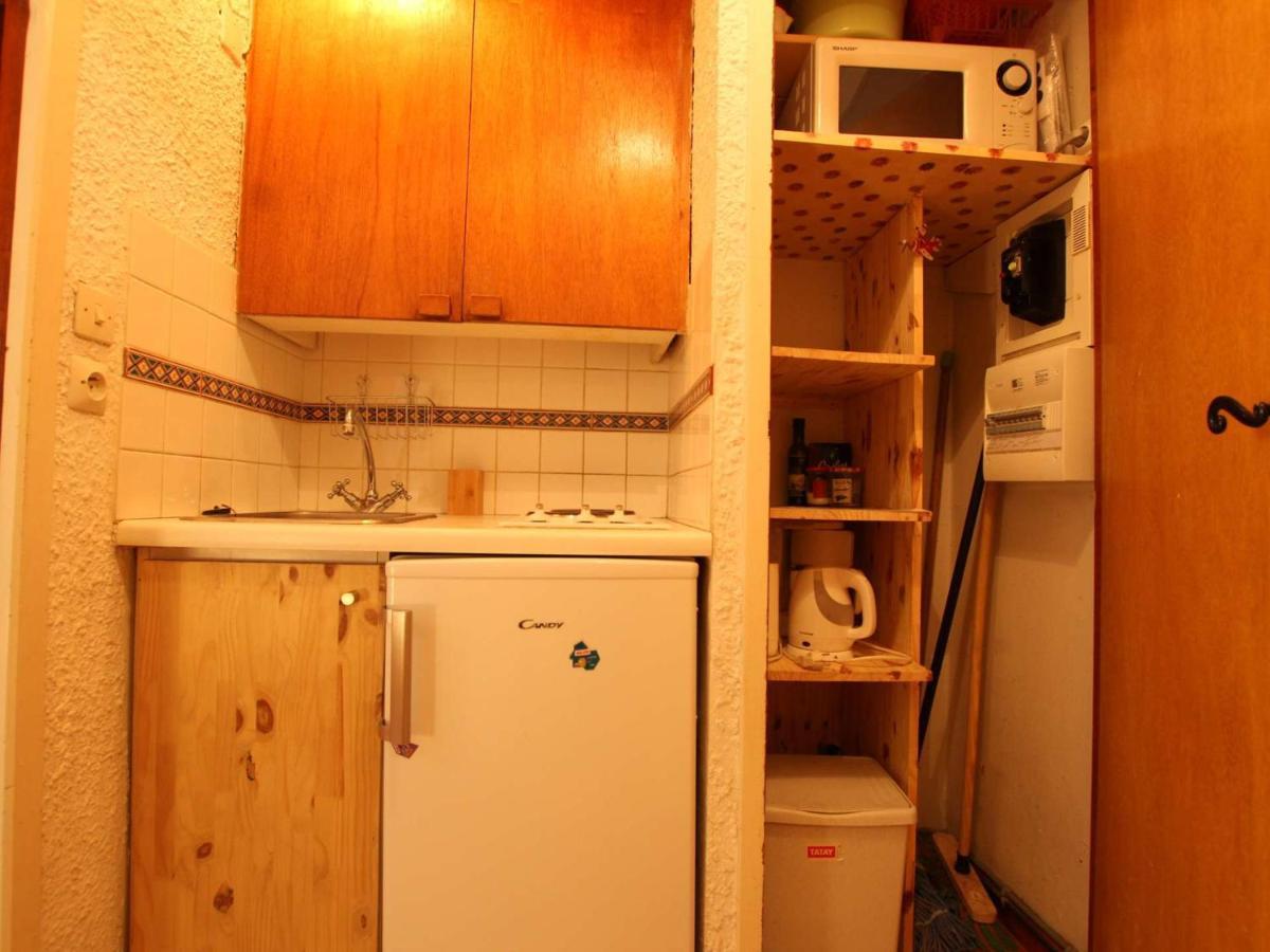 Appartement Cabine 6 Pers Avec Balcons, Proche Pistes - Serre-Chevalier, Chantemerle - Fr-1-330E-28 Сен-Шафре Экстерьер фото