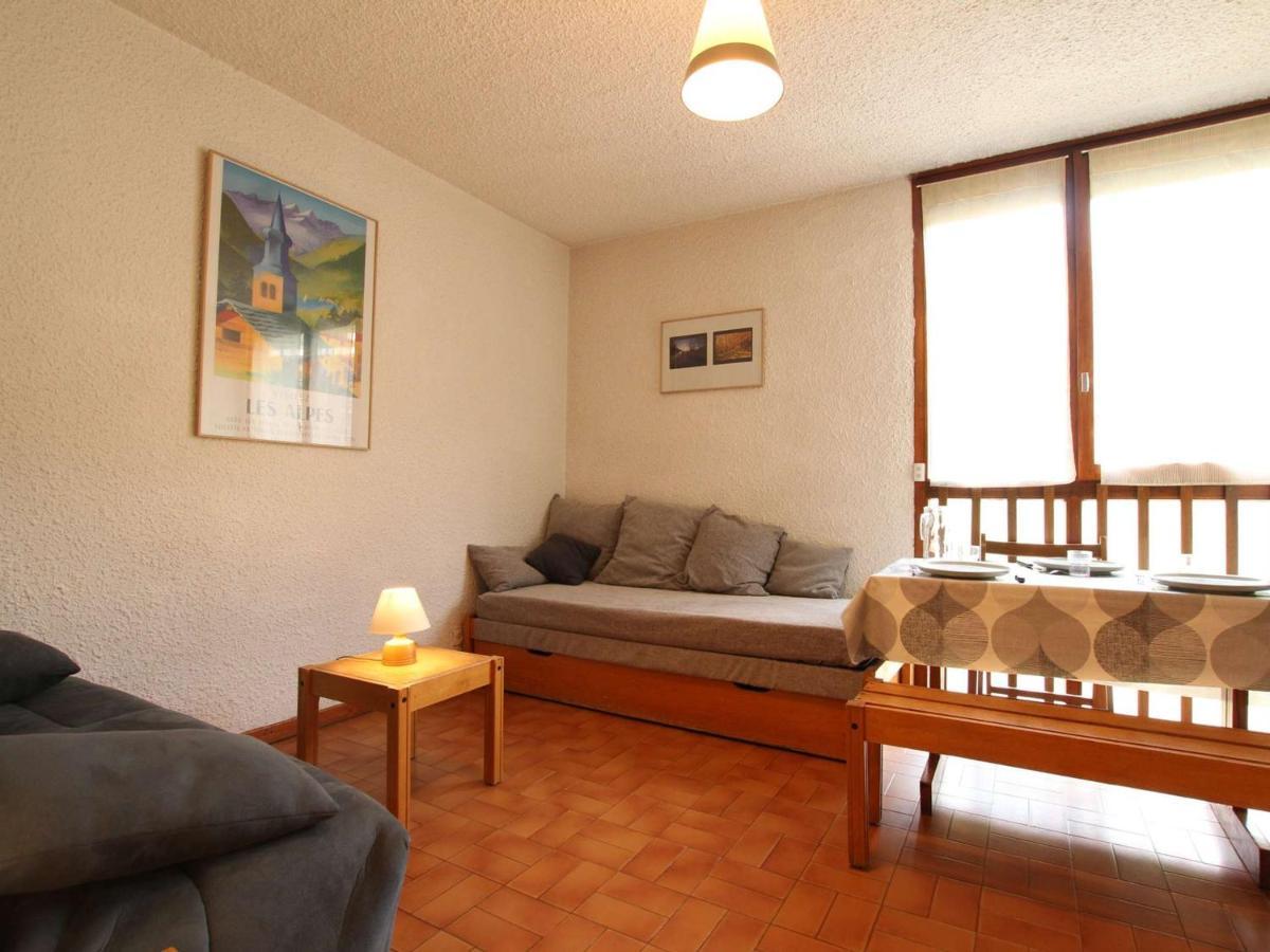 Appartement Cabine 6 Pers Avec Balcons, Proche Pistes - Serre-Chevalier, Chantemerle - Fr-1-330E-28 Сен-Шафре Экстерьер фото