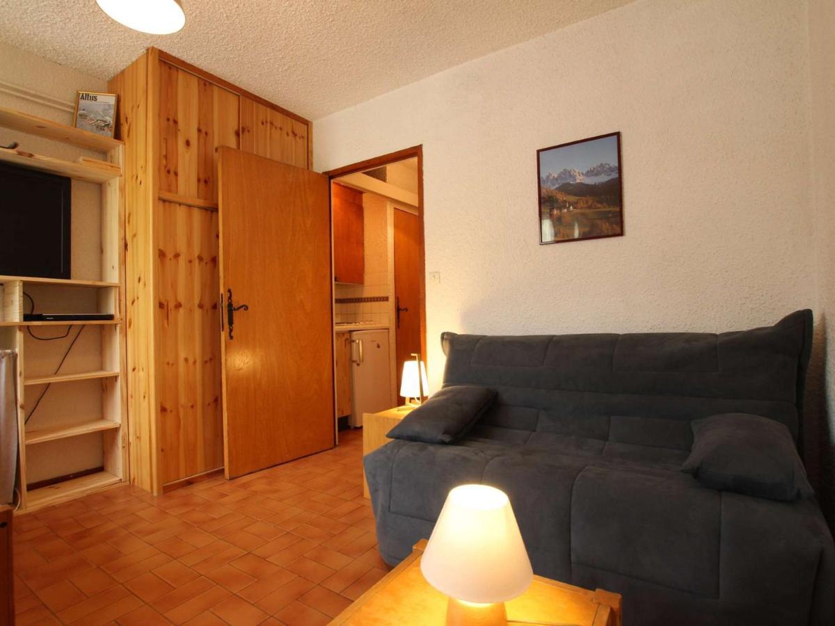 Appartement Cabine 6 Pers Avec Balcons, Proche Pistes - Serre-Chevalier, Chantemerle - Fr-1-330E-28 Сен-Шафре Экстерьер фото