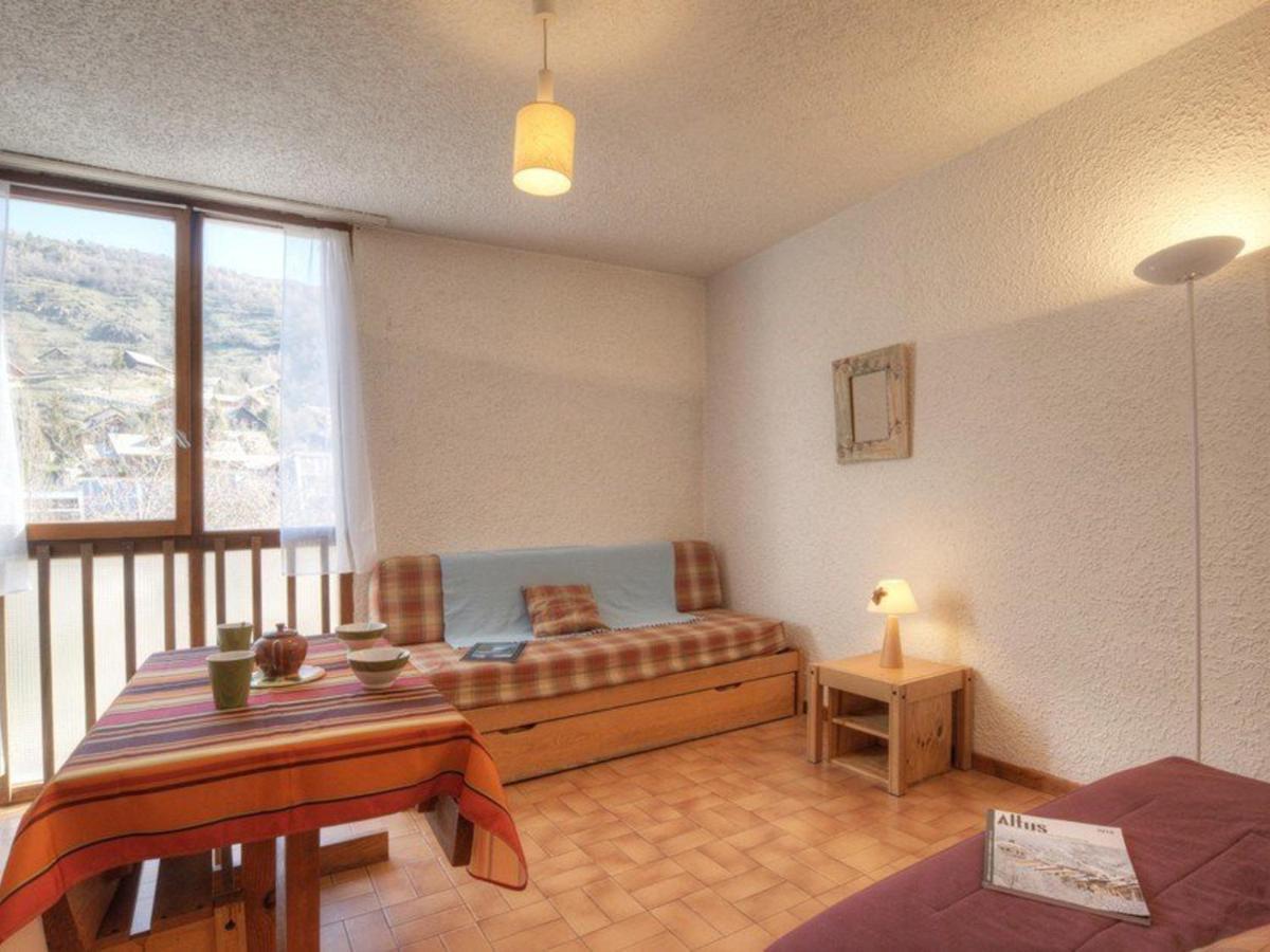 Appartement Cabine 6 Pers Avec Balcons, Proche Pistes - Serre-Chevalier, Chantemerle - Fr-1-330E-28 Сен-Шафре Экстерьер фото