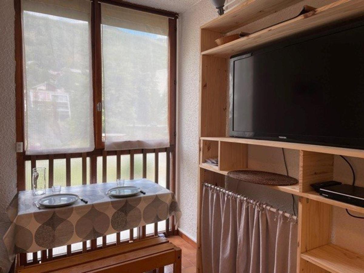 Appartement Cabine 6 Pers Avec Balcons, Proche Pistes - Serre-Chevalier, Chantemerle - Fr-1-330E-28 Сен-Шафре Экстерьер фото