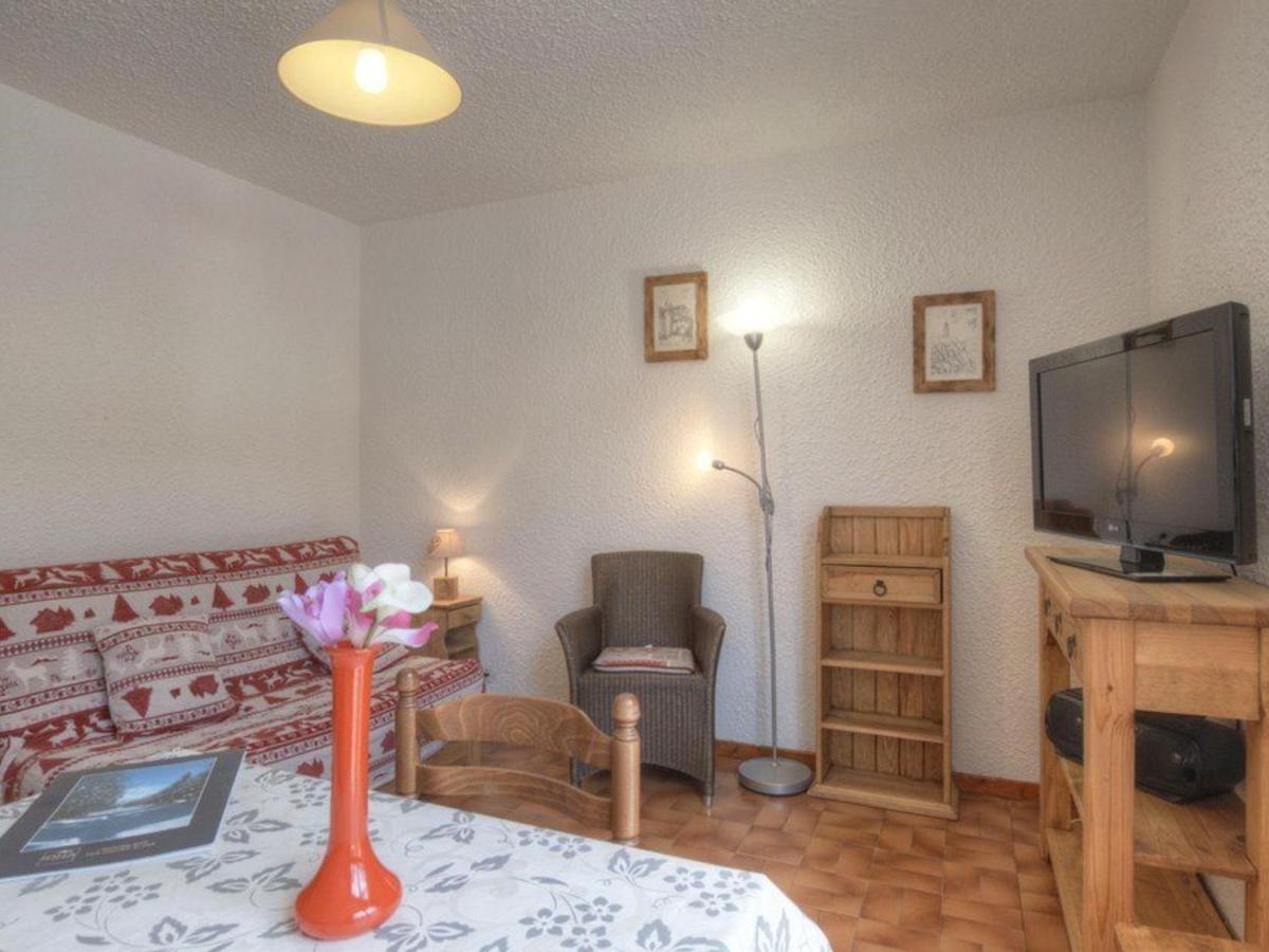 Appartement Cabine 6 Pers Avec Balcons, Proche Pistes - Serre-Chevalier, Chantemerle - Fr-1-330E-28 Сен-Шафре Экстерьер фото