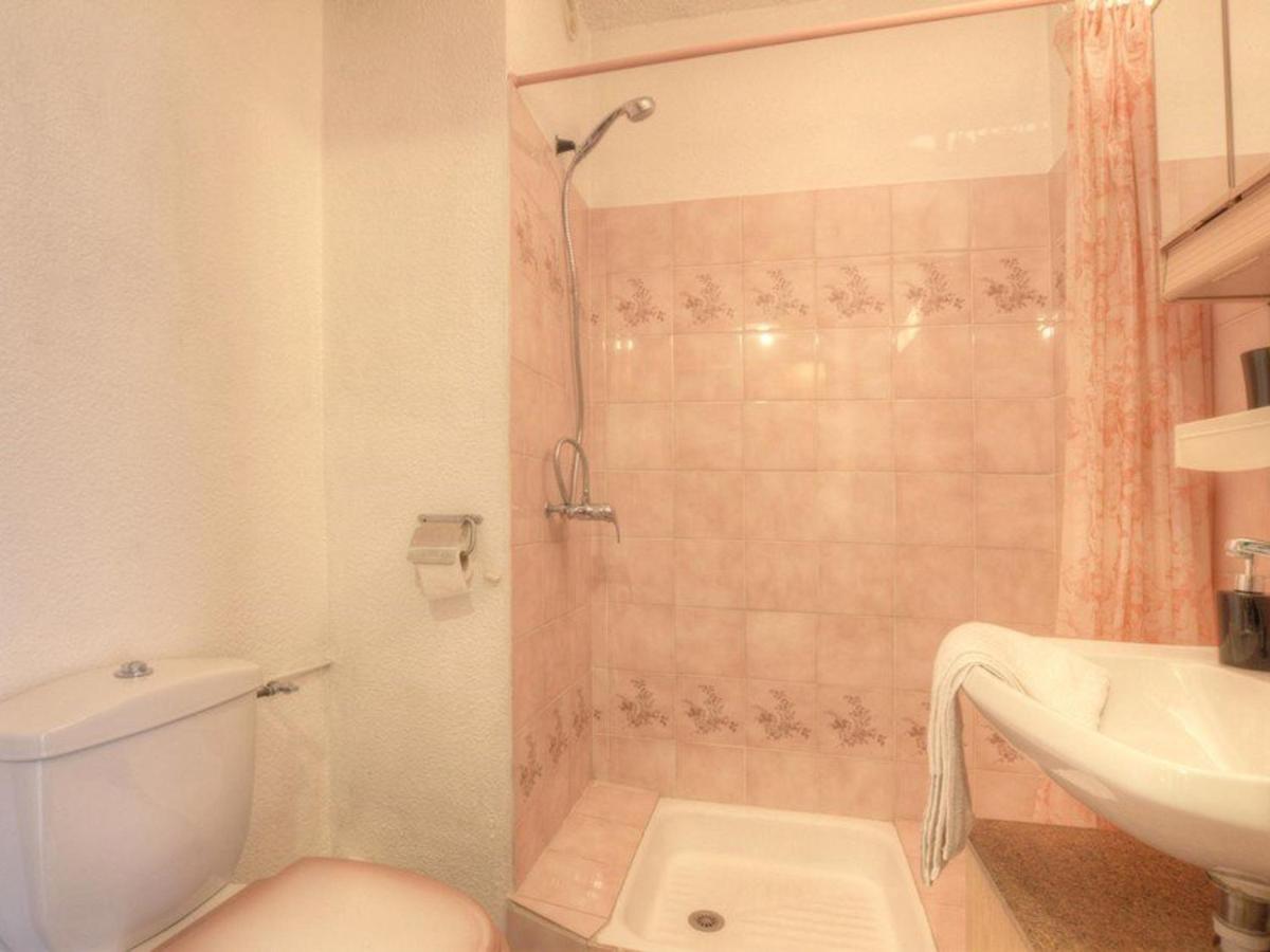 Appartement Cabine 6 Pers Avec Balcons, Proche Pistes - Serre-Chevalier, Chantemerle - Fr-1-330E-28 Сен-Шафре Экстерьер фото