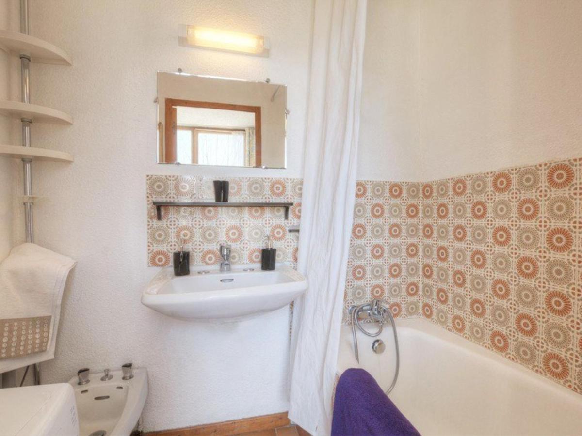 Appartement Cabine 6 Pers Avec Balcons, Proche Pistes - Serre-Chevalier, Chantemerle - Fr-1-330E-28 Сен-Шафре Экстерьер фото