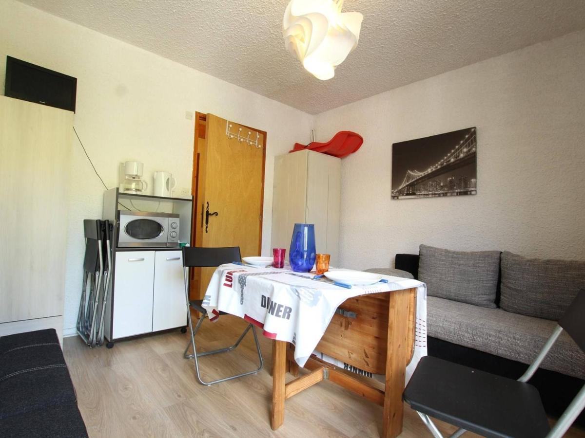 Appartement Cabine 6 Pers Avec Balcons, Proche Pistes - Serre-Chevalier, Chantemerle - Fr-1-330E-28 Сен-Шафре Экстерьер фото