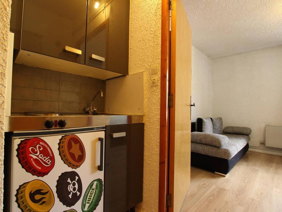 Appartement Cabine 6 Pers Avec Balcons, Proche Pistes - Serre-Chevalier, Chantemerle - Fr-1-330E-28 Сен-Шафре Экстерьер фото