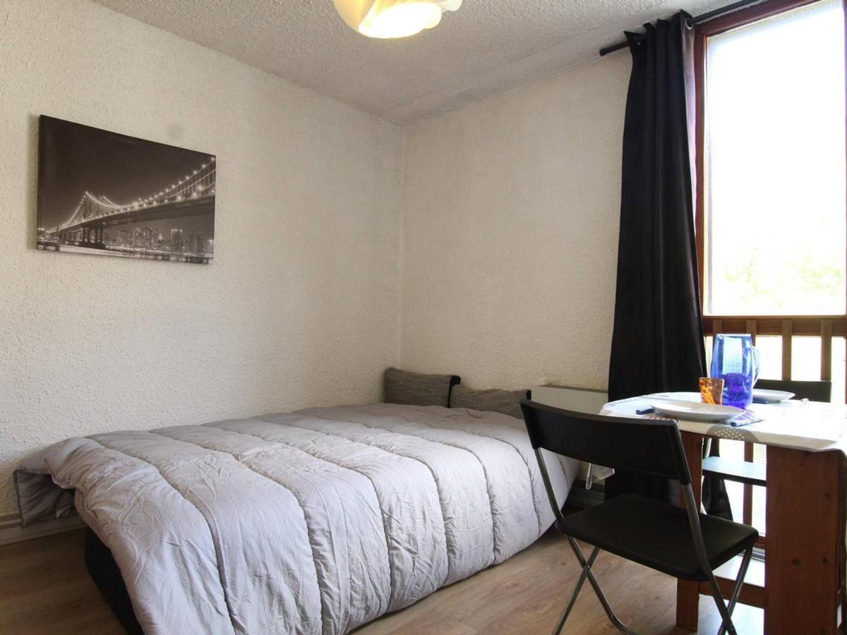 Appartement Cabine 6 Pers Avec Balcons, Proche Pistes - Serre-Chevalier, Chantemerle - Fr-1-330E-28 Сен-Шафре Экстерьер фото