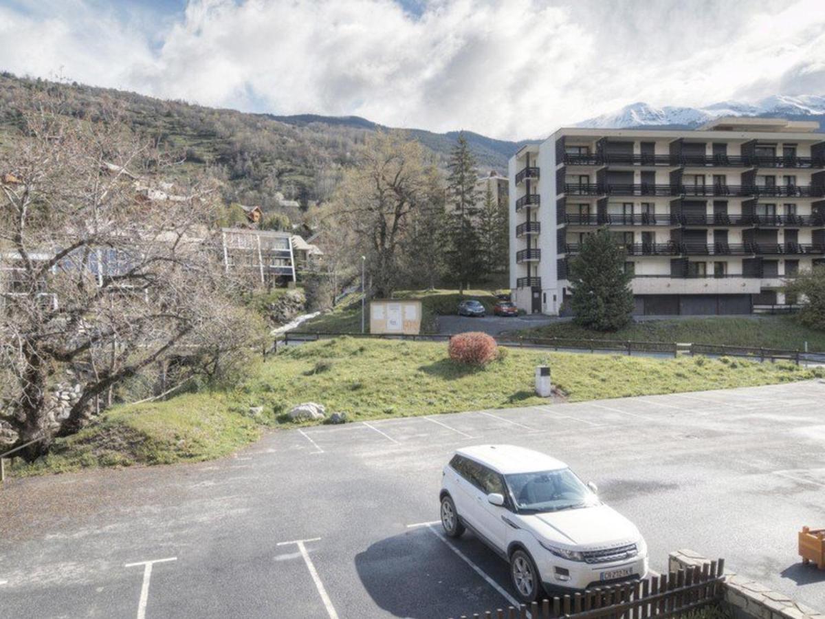 Appartement Cabine 6 Pers Avec Balcons, Proche Pistes - Serre-Chevalier, Chantemerle - Fr-1-330E-28 Сен-Шафре Экстерьер фото