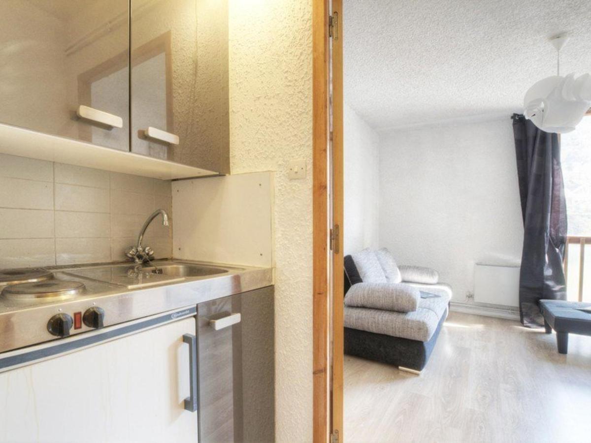 Appartement Cabine 6 Pers Avec Balcons, Proche Pistes - Serre-Chevalier, Chantemerle - Fr-1-330E-28 Сен-Шафре Экстерьер фото