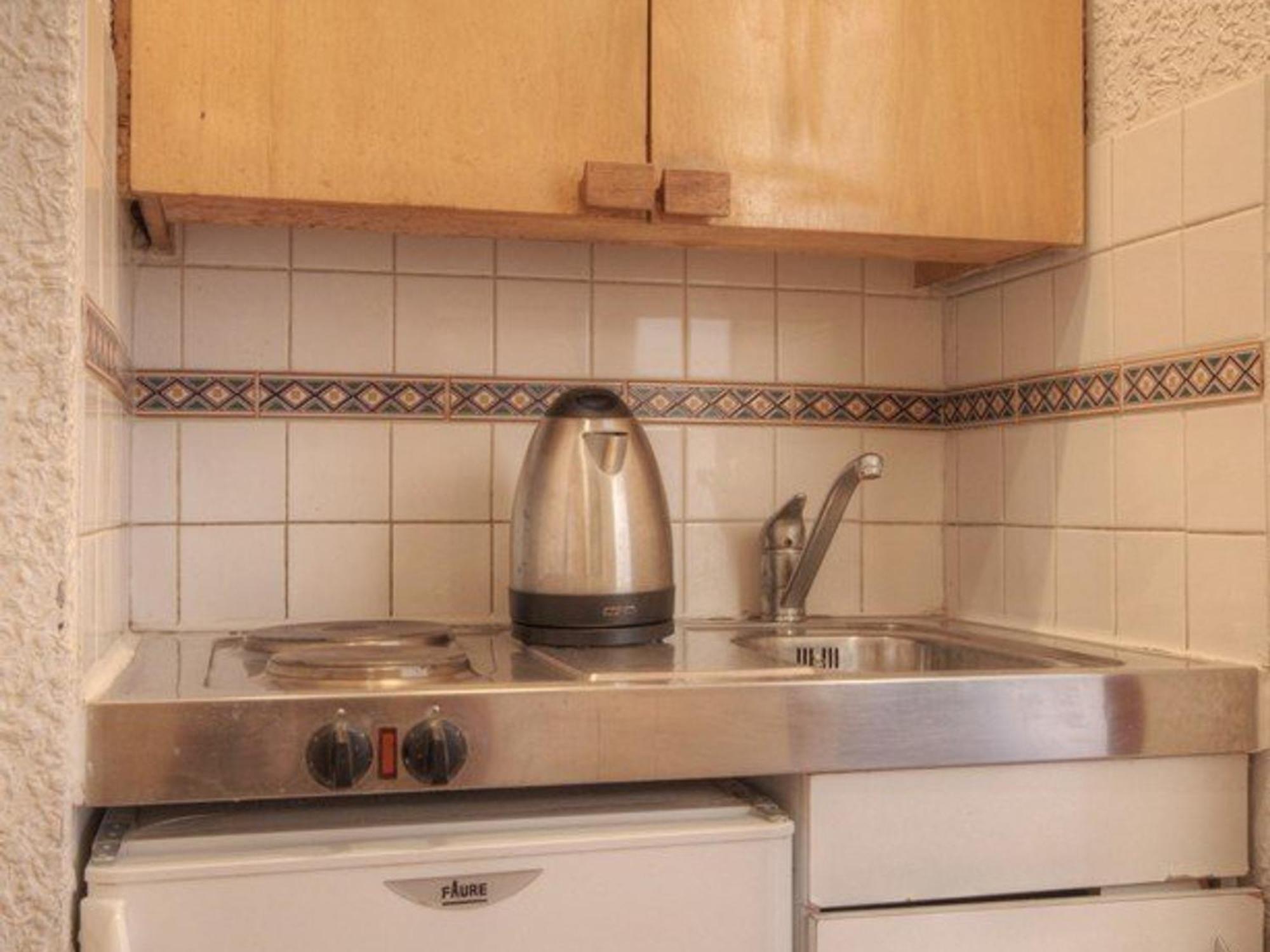 Appartement Cabine 6 Pers Avec Balcons, Proche Pistes - Serre-Chevalier, Chantemerle - Fr-1-330E-28 Сен-Шафре Экстерьер фото