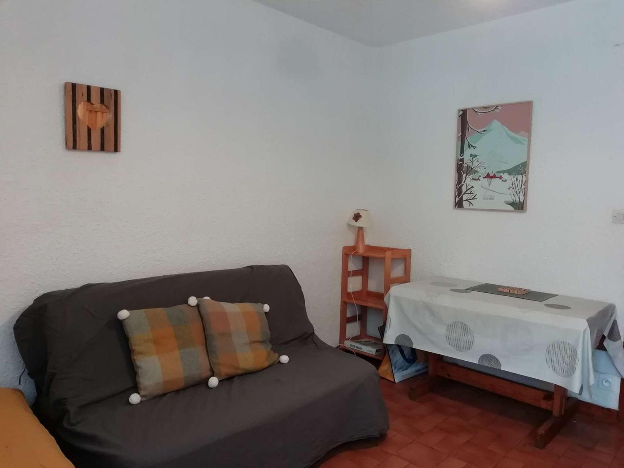 Appartement Cabine 6 Pers Avec Balcons, Proche Pistes - Serre-Chevalier, Chantemerle - Fr-1-330E-28 Сен-Шафре Экстерьер фото