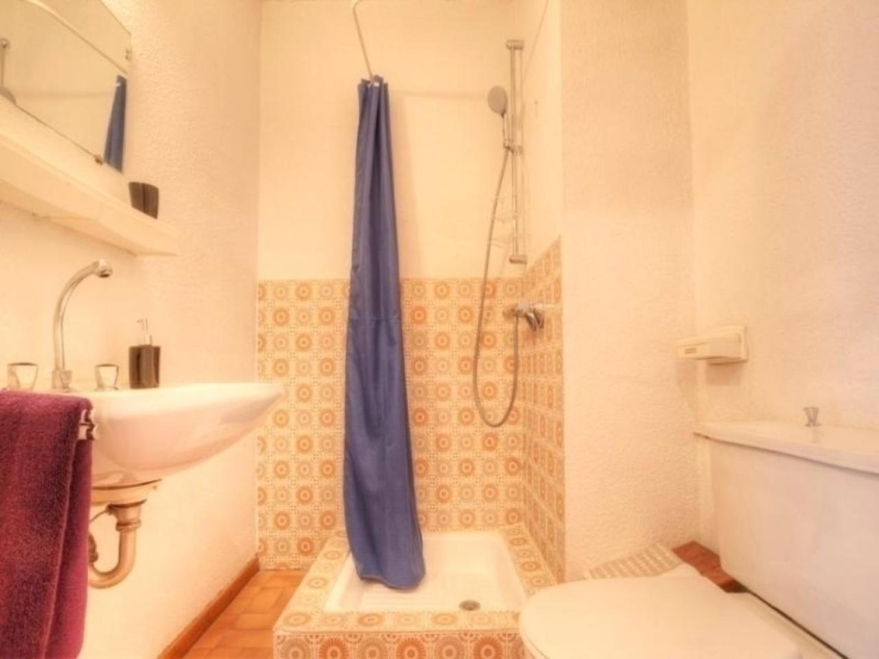 Appartement Cabine 6 Pers Avec Balcons, Proche Pistes - Serre-Chevalier, Chantemerle - Fr-1-330E-28 Сен-Шафре Экстерьер фото